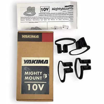 Yakima 10V MIGHTY MOUNT For Yakima Ski Racks • $33.95