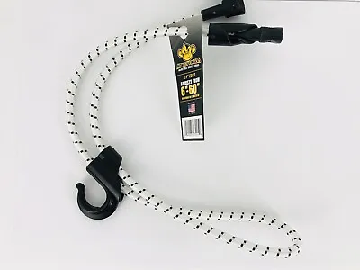 Adjustable Bungee Cord 39  By Monkey Fingers Multi-Purpose Bungee Cord 6 - 60  • $29.99