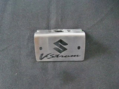 $29.50 • Buy Front Brake Fluid Tank Cover For Suzuki VStrom 650 ABS Motorcycles