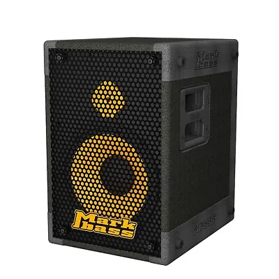 Markbass MB58R 121 PURE 1x12 400W Bass Speaker Cabinet 8 Ohm • $749.99