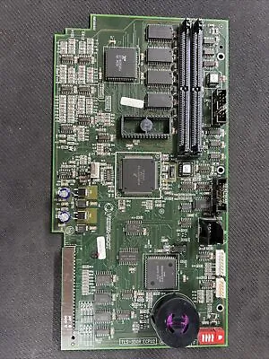 Veeder-Root Gilbarco TLS-350 ECPU2 CPU Board 331960-001 • $699.99