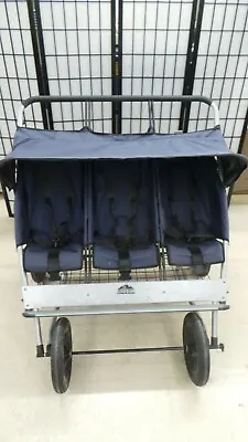 Mountain Buggy Triple Stroller • $299.95