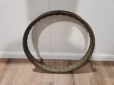 Bsa Bantam Wheel Rim  • $225