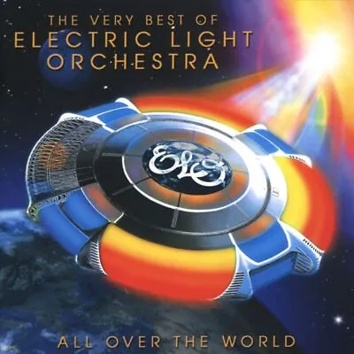 Electric Light Orchestra - All Over The World: The Very Best Of Electric Light O • $12.97