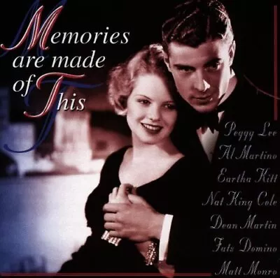 Various : Memories Are Made Of This CD Highly Rated EBay Seller Great Prices • £2.15