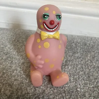 Vintage 1992 Bbc Mr Blobby 4” Figure Rare Collector’s Item British Tv 📺 • £19.95