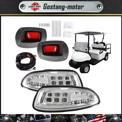 FOR EZGO RXV 2008-2015 Golf Cart All LED Light Kit • $65.39