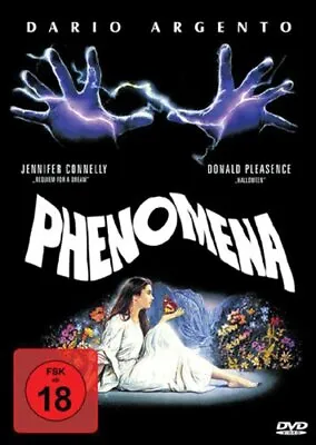 Phenomena (DVD) • £7.13