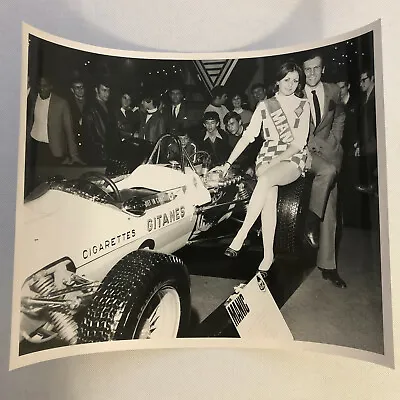 Vintage Manic Racing Car At Montreal Auto Show Exhibit Photo Photograph Print  • $49.99