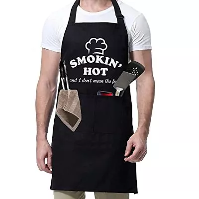 Funny Aprons For MenFunny Dad GiftsChristmas Gifts For DadCooking Masterchef • $30.27