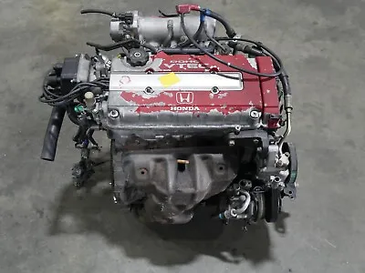 1997 Honda Acura Integra Type R Dc2 Engine 1.8L DOHC VTEC 4cyl Motor JDM B18C • $4699.99