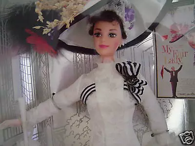 1995 Barbie As Eliza Doolittle In My Fair Lady • $93.95