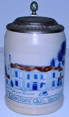 Goebel Merkelbach Collector's Club Tarrytown NY Stein • $17.50