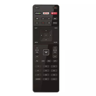 New VIZIO XRT122 TV Remote For D39H-D0 D50U-D1 D55U-D1 D58UD3 D65UD2 E32C1 E55C2 • $7.20