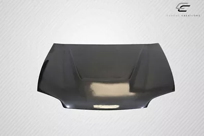 Carbon Creations 2DR / HB Vader Hood - 1 Piece For Civic Honda 92-95 Edpart_114 • $1146