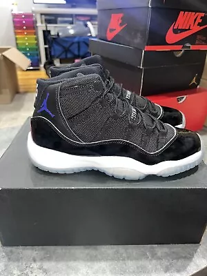 Kids Jordan 11 2016 Space Jam Size 6y Preowned OG All 100% Authentic • $149.99