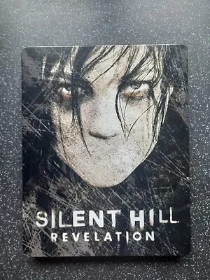 £20 • Buy Silent Hill Revelation Uk Exclusive Blu Ray + Dvd Steelbook Very Rare Oop