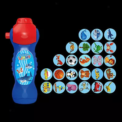 £7.80 • Buy Children Kids Torch Projector Flashlight Bedtime Toys Educational Toys