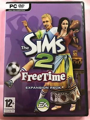 £15 • Buy The Sims 2 Free Time Expansion Pack (PC)
