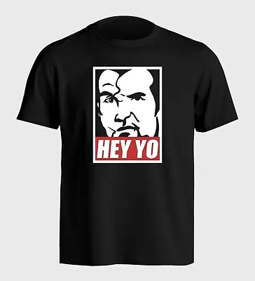 Razor Ramon Scott Hall Hey Yo T-Shirt - Sizes S To 5XL • $15.57