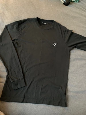 £40 • Buy Mastrum Mens Long Sleeved T Shirt Black Small