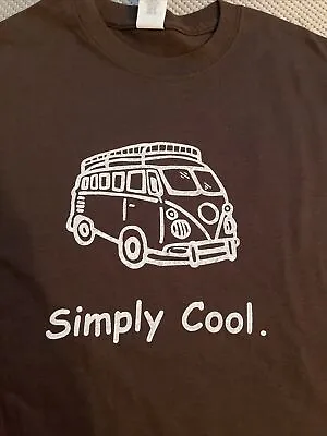 VW Tshirt - Medium - Split Window- Simply Cool • $20