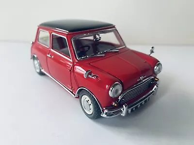 Franklin Mint Precision Models 1967 Morris Mini Cooper 1:24 Scale • $65