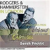 £6.33 • Buy Rodgers And Hammerstein : Oklahoma!, Carousel And South Pacific CD (2003)