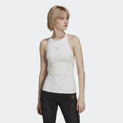 Adidas Women's BY STELLA MCCARTNEY COURT TANK TOP FU0770 • $34.97