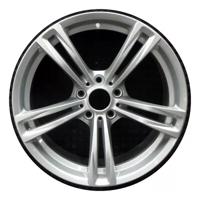 Wheel Rim BMW M5 M6 19 2012-2019 36112284253 Painted OEM Factory Rear OE 71557 • $407