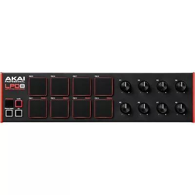 Akai Professional LPD8 MK2 Pad Controller • $59