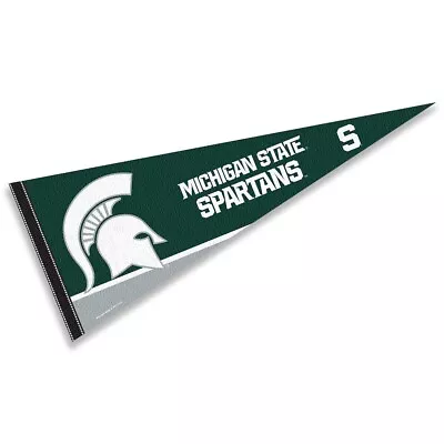 Michigan State 12x30 Felt Pennant • $13.95