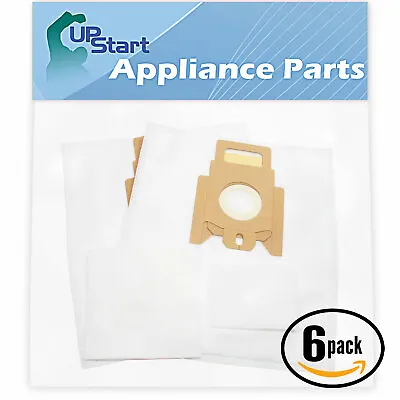 12 Vacuum Bags & 12 Micro Filters For Miele S194 Quickstep Type K/K S164 S146 • $23.99