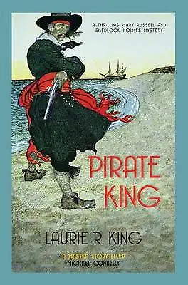 Laurie R. King : Pirate King Value Guaranteed From EBay’s Biggest Seller! • £4.48