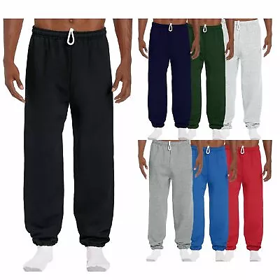 Gildan Heavy Blend Adult Sweatpants G18200 Loose Style • $21.24