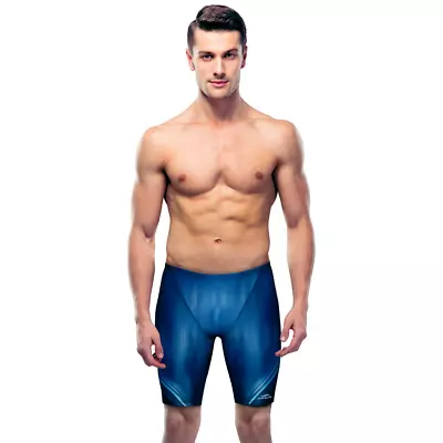 XL Professional Men's Swim Jammers Perfect Pool Swimwear Performance And Comfort • $11.99