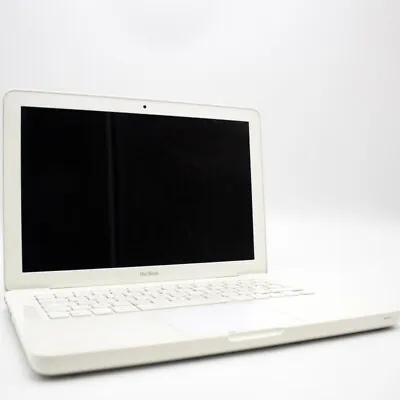 Apple Mac Macbook Unibody 13   A1342 Mid 2010 RAM 4gb HDD 250gb La • £197.92