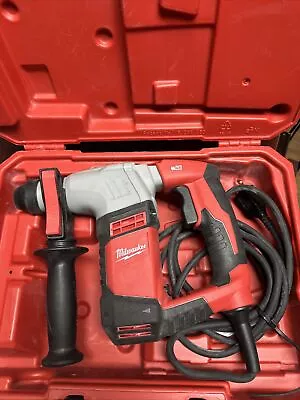 Milwaukee 5263-21 5/8  SDS Plus Rotary Hammer Kit With Hard Case • $98