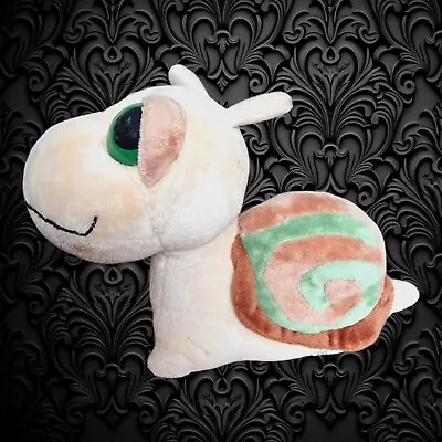 Russ Lil Peepers - Snail Cute Soft Plush Toy 7  • £7.95