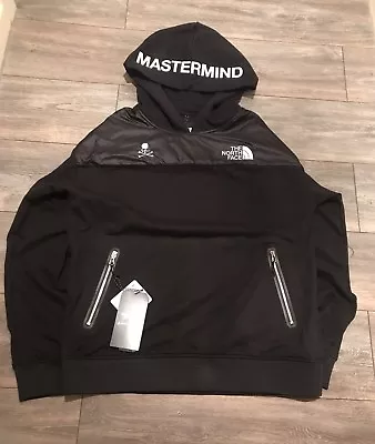 Brand New Mastermind X The North Face Pullover Hoodie Size S UK US  / Asia M • £1000