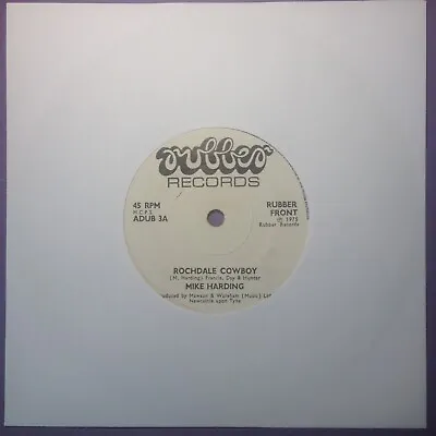 Mike Harding - Rochdale Cowboy (7  Single) ADUB 3 • £2.59