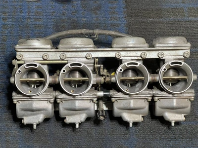 $399.99 • Buy Kawasaki 80-82 KZ750 KZ750E 80-83 KZ750 LTD KZ750H Carburetors Keihin 1200 SB12