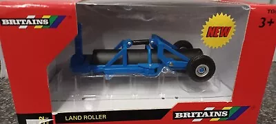 Britains 42880 Land Roller 1/32 Scale In Box! • £11.99