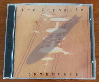 Led Zeppelin - Remasters (2 CD Set) • $15