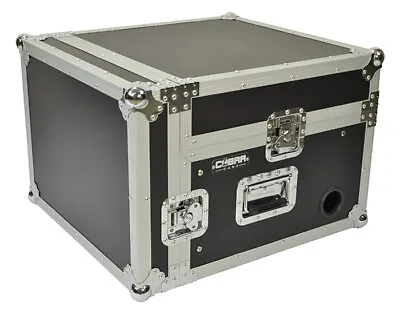 4U Mixer Case With Laptop Shelf • £258