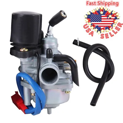 Carburetor For 50cc Yamaha Jog 50 2-Stroke Auto Electric Choke Scooter Carb • $20.95