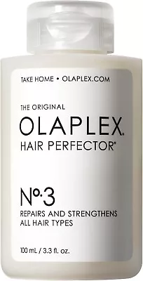 Genuine Olaplex No. 3 Hair Perfector 100ml AU STOCK FREE SHIPPING • $54