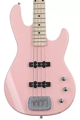 G&L Tribute JB-2 Bass Guitar - Shell Pink • $499.99