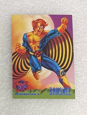 1995 FLEER ULTRA X-MEN - Pick A Card & Complete Your Set !!! • $1.79