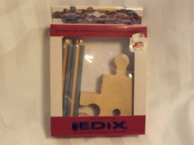 $9.99 • Buy EDIX Le Toy Van Wooden Medieval Castle Village DISCONTINUED Accessory NEW In Box
